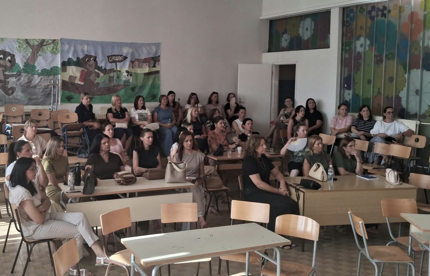 Tjelesna i zdravstvena kultura u razrednoj nastavi
