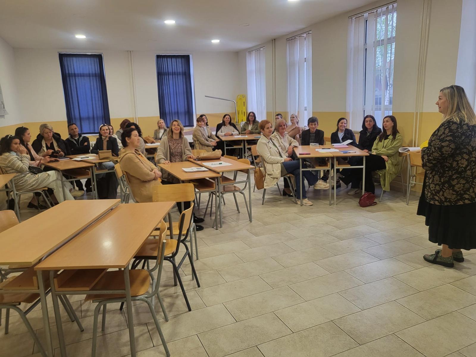 Završen 3. ciklus obuka za učitelje razredne nastave u HBŽ-u 