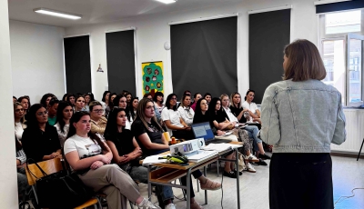 Održana edukacija za stručne suradnike i pomoćnike u nastavi u ŽZH-u