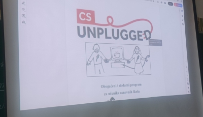 Održana edukacija za učitelje i nastavnike informatike u ŽZH-u