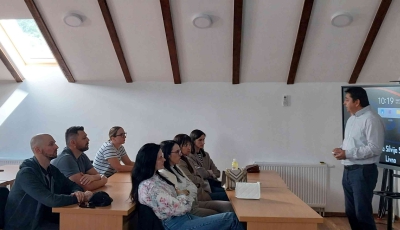 Održana edukativna radionica za učitelje i nastavnike fizike u Hercegbosanskoj županiji