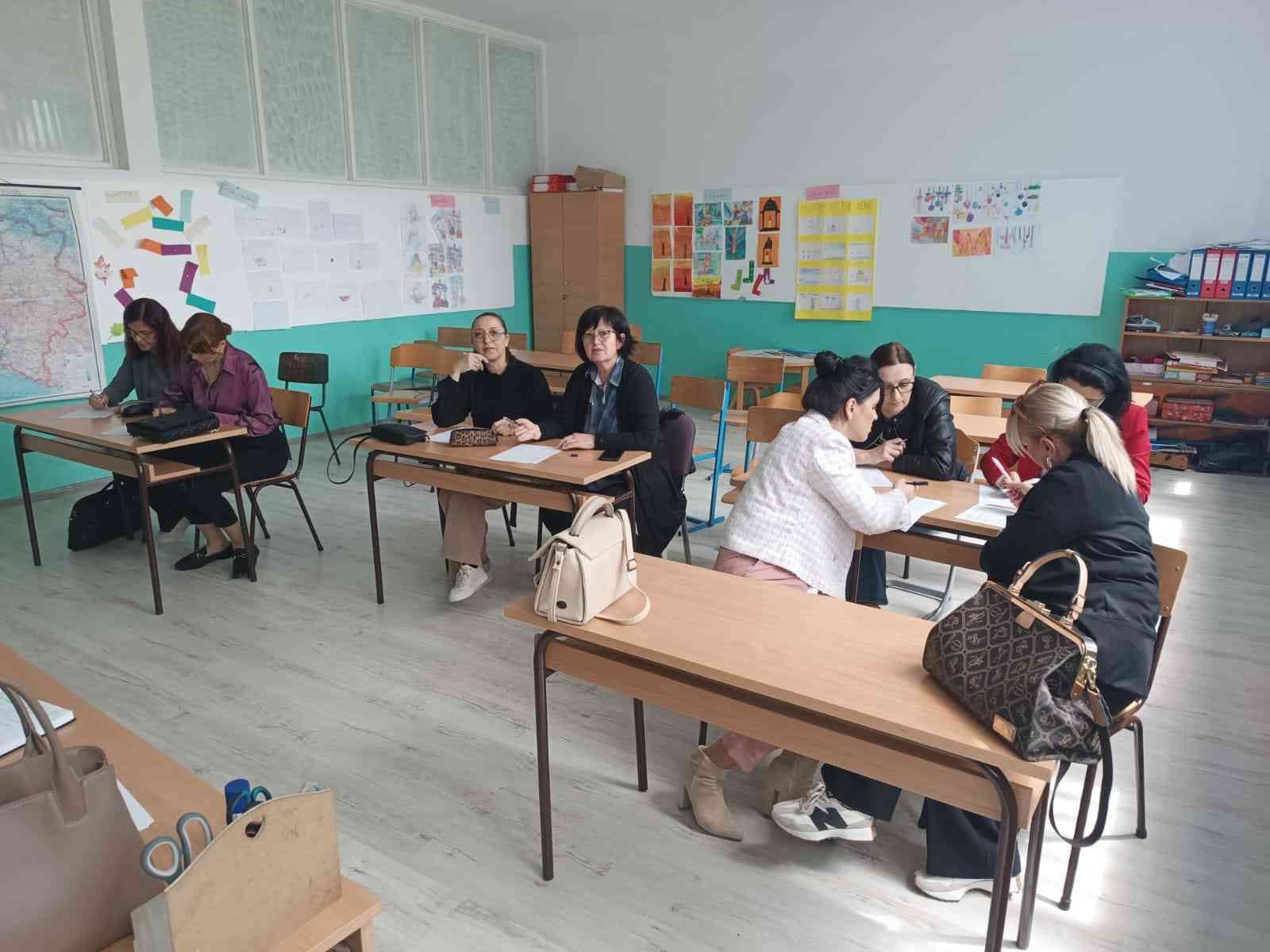 Održani stručni aktivi za učitelje razredne nastave i prirode/biologije u Prisoju