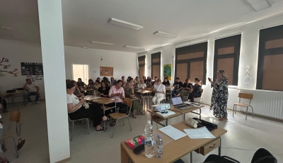 Održana obuka za implementaciju kurikula - Kurikulski izazovi u 2. razredu osnovne škole