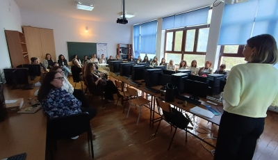  Održana stručna edukacija „Razumijevanje djece sa komunikacijskim poremećajima“