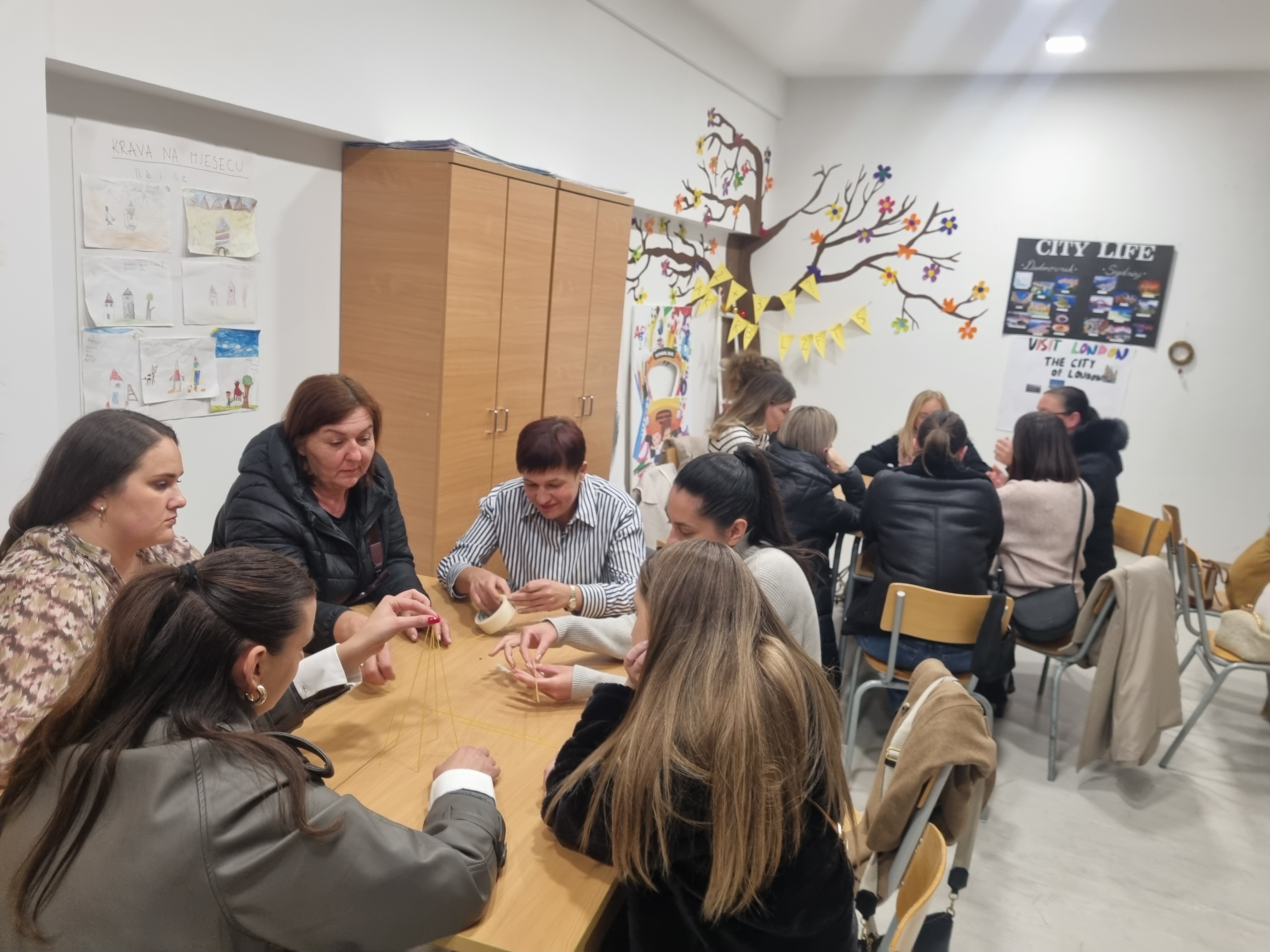 Održana edukacija za odgojitelje u predškolskim ustanovama u ŽZH