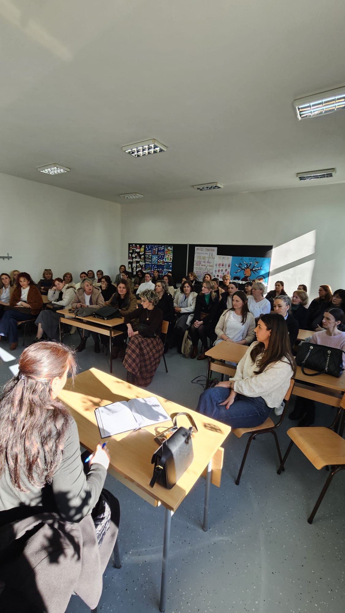 Održan Stručni aktiv za učitelje razredne nastave u HBŽ
