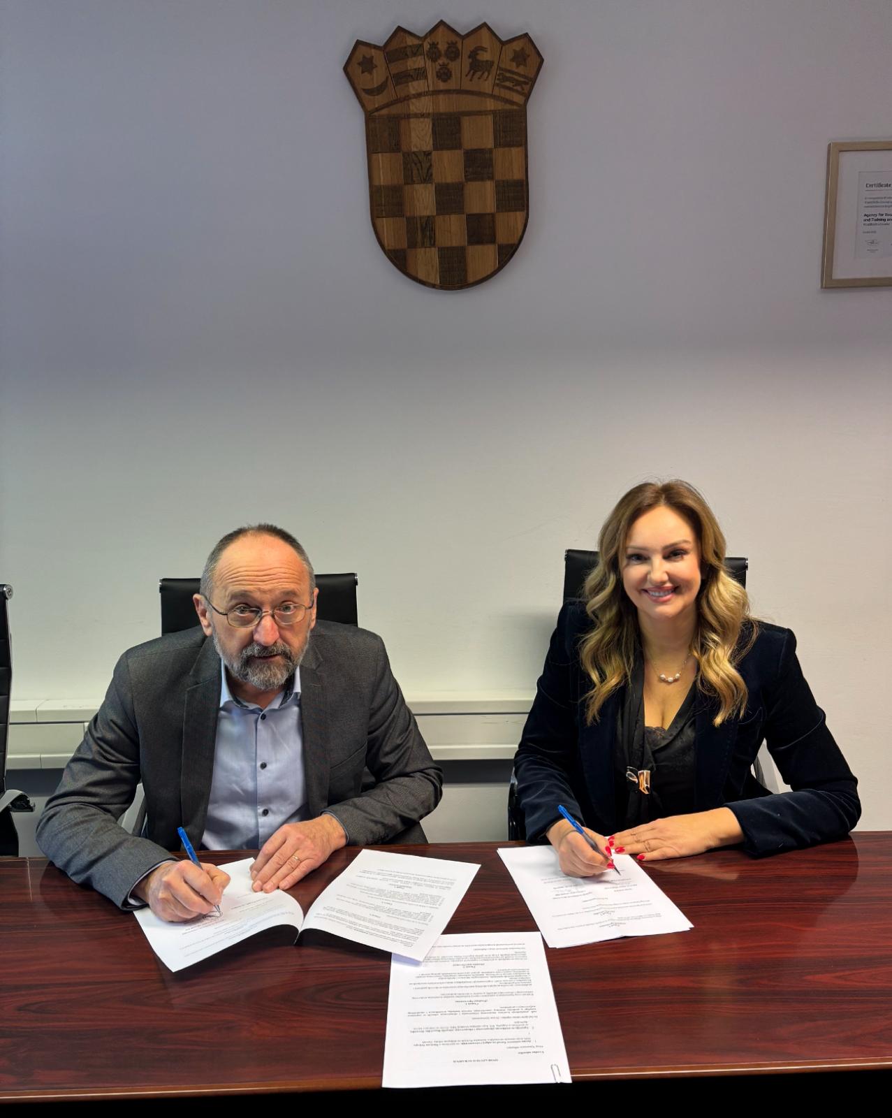 U Zagrebu potpisan Sporazum o suradnji