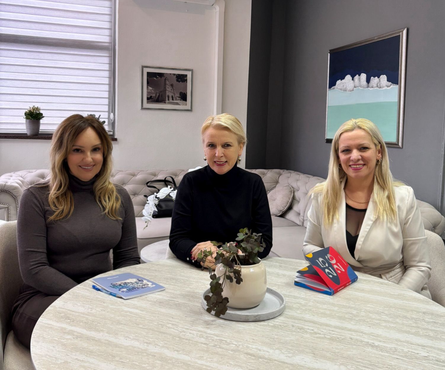 Radni sastanak o planiranju zajedničkih projektnih aktivnosti