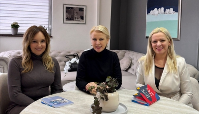 Radni sastanak o planiranju zajedničkih projektnih aktivnosti