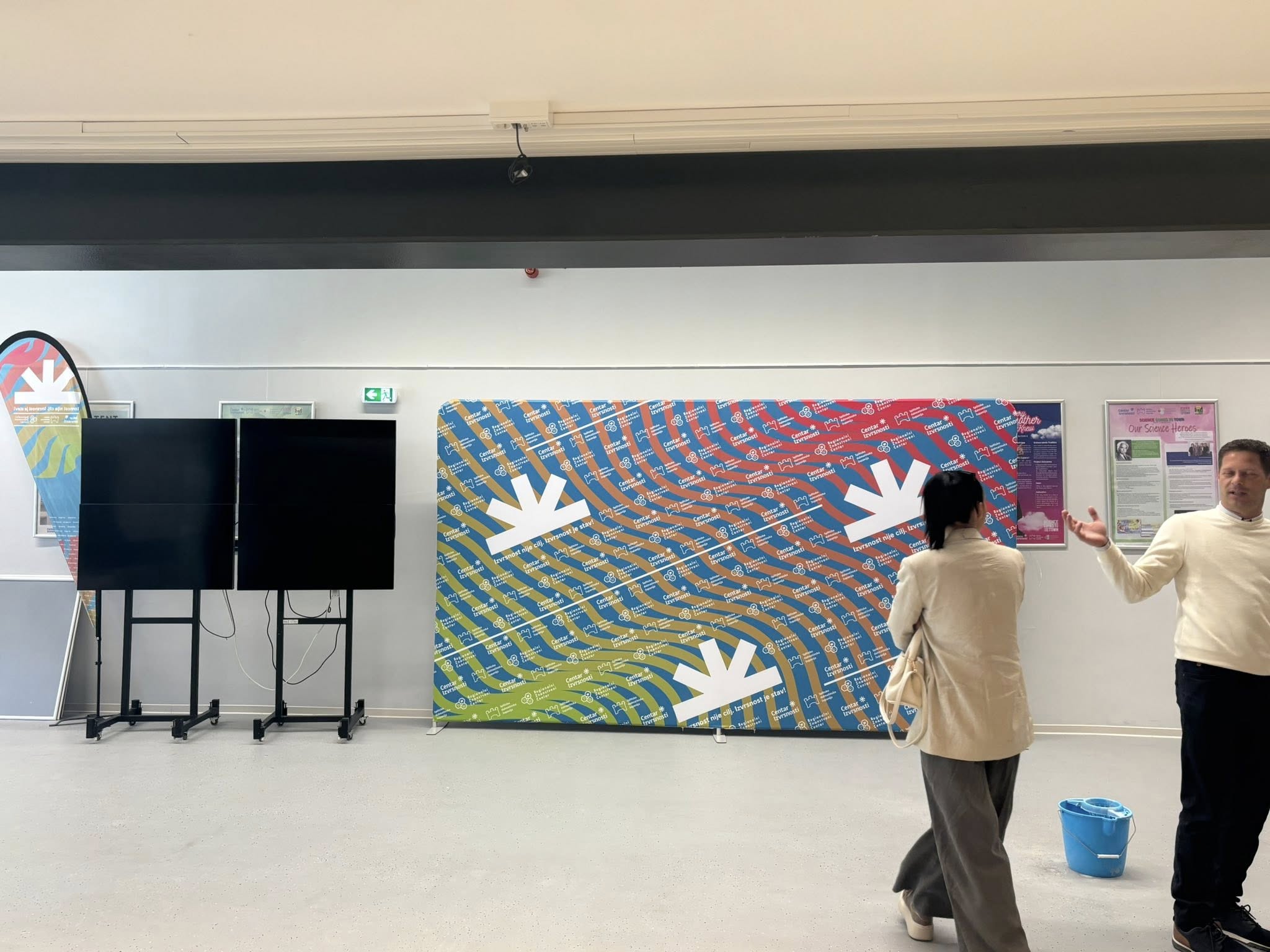 Radni sastanak u Centru izvrsnosti SDŽ