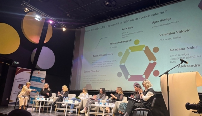 Konferencija „Susreti nastavnika i nastavnica: naše male i velike reforme u učionici“ - primjeri dobre prakse iz Hercegbosanske županije