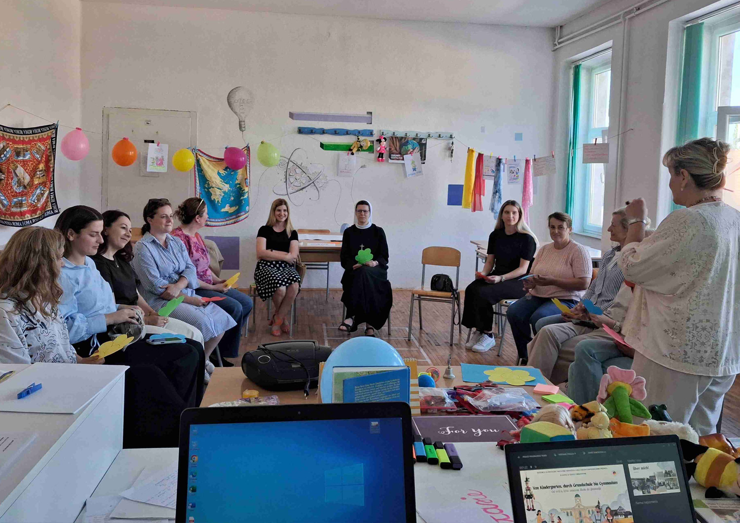 U Livnu održana radionica "Od vrtića, kroz osnovnu školu sve do gimnazije"