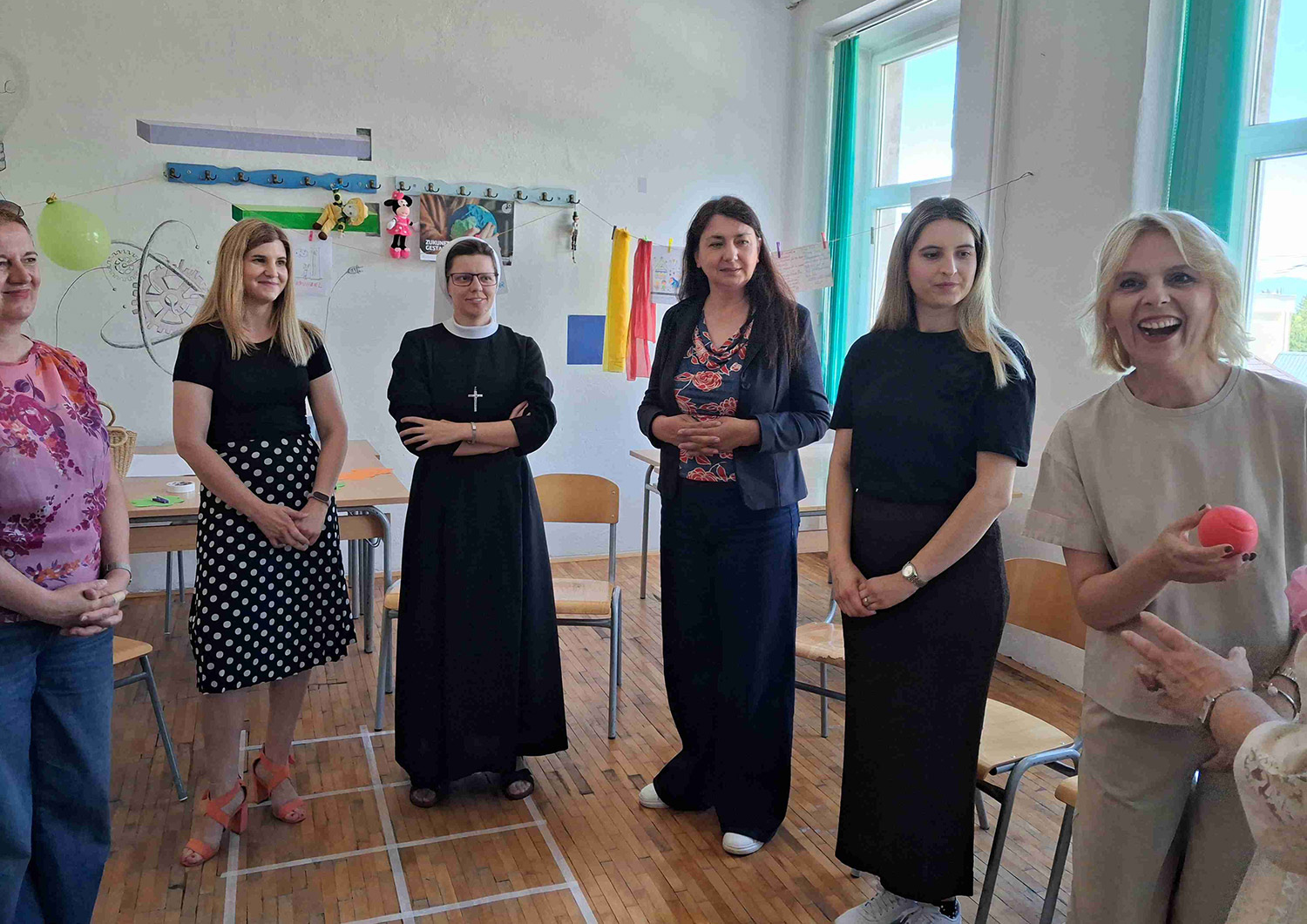 Livno, radionica - Od vrtića, kroz osnovnu školu sve do gimnazije