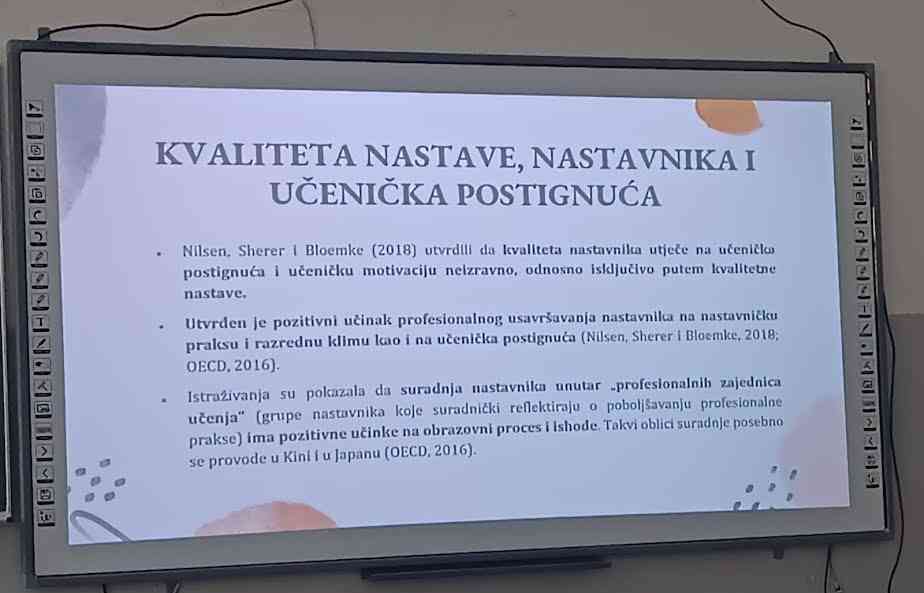 kvaliteta nastave